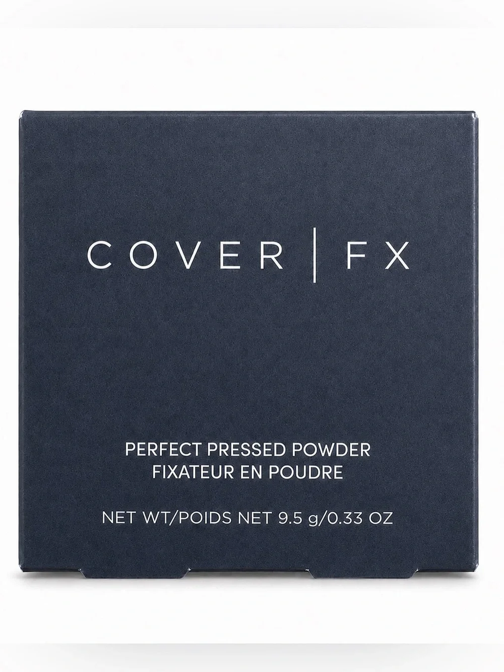 COVER FX Perfect Pressed Powder In Medium 9.5g BRAND NEW IN BOX